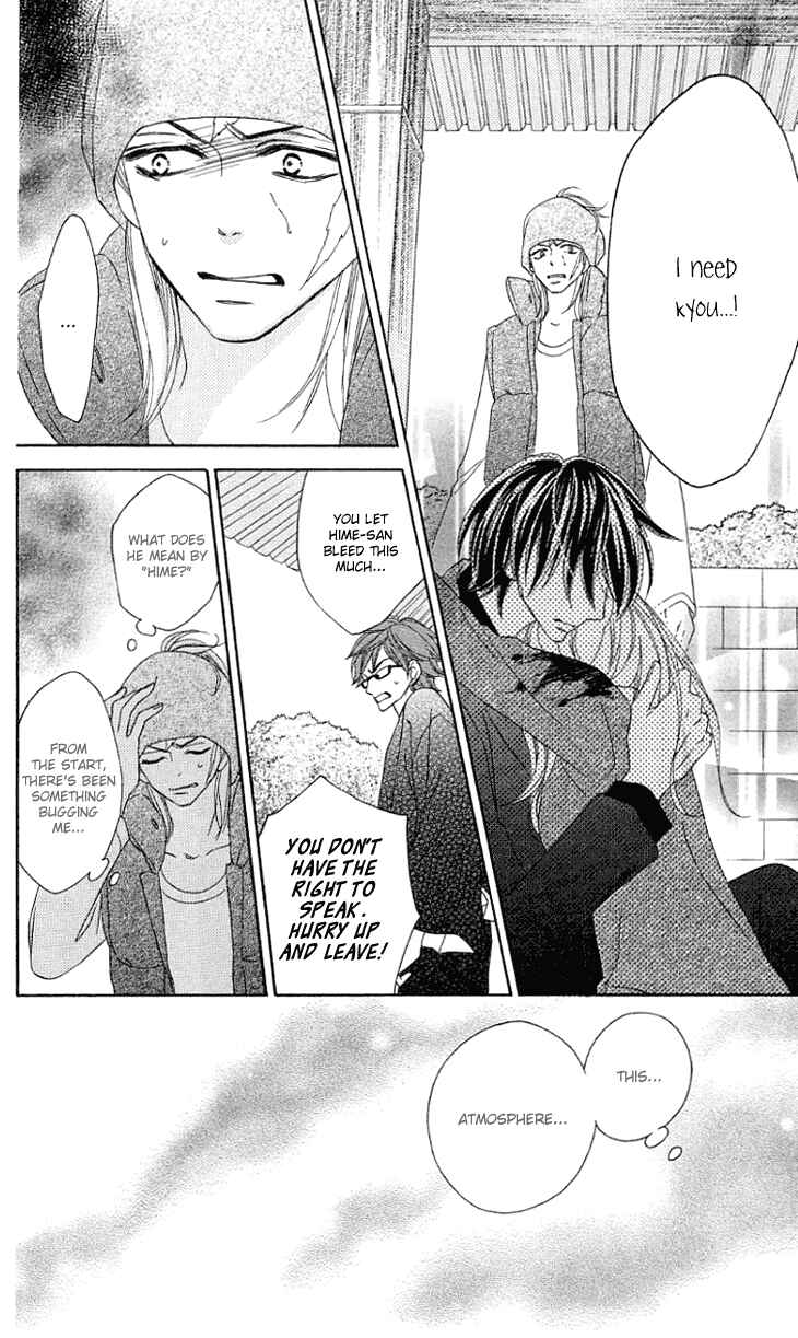 Page 39 Chapter 28 Black Bird