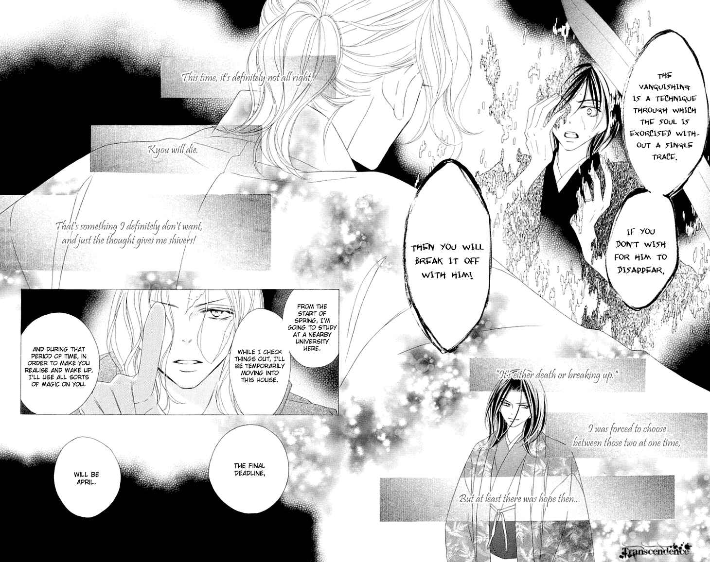 Page 8 Chapter 28 Black Bird