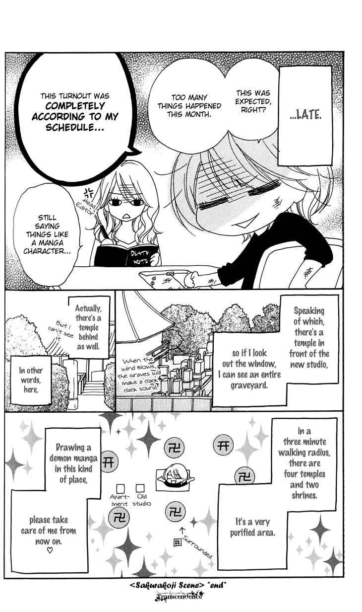 Page 7 Chapter 25.5 Black Bird