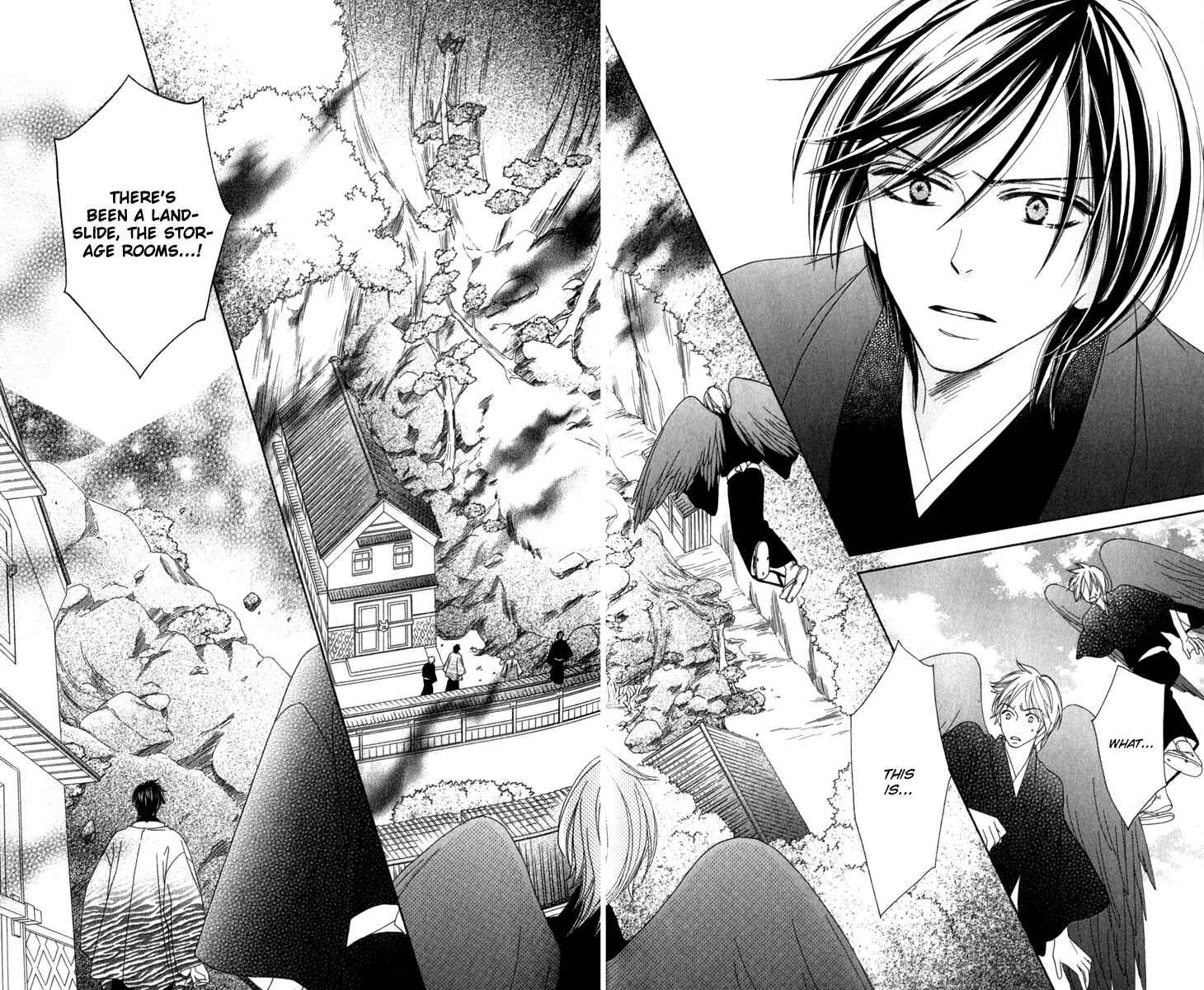 Page 21 Chapter 22 Black Bird