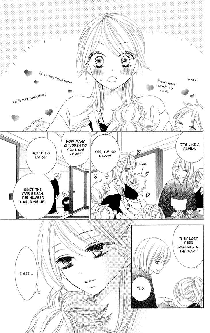 Page 12 Chapter 40 Black Bird