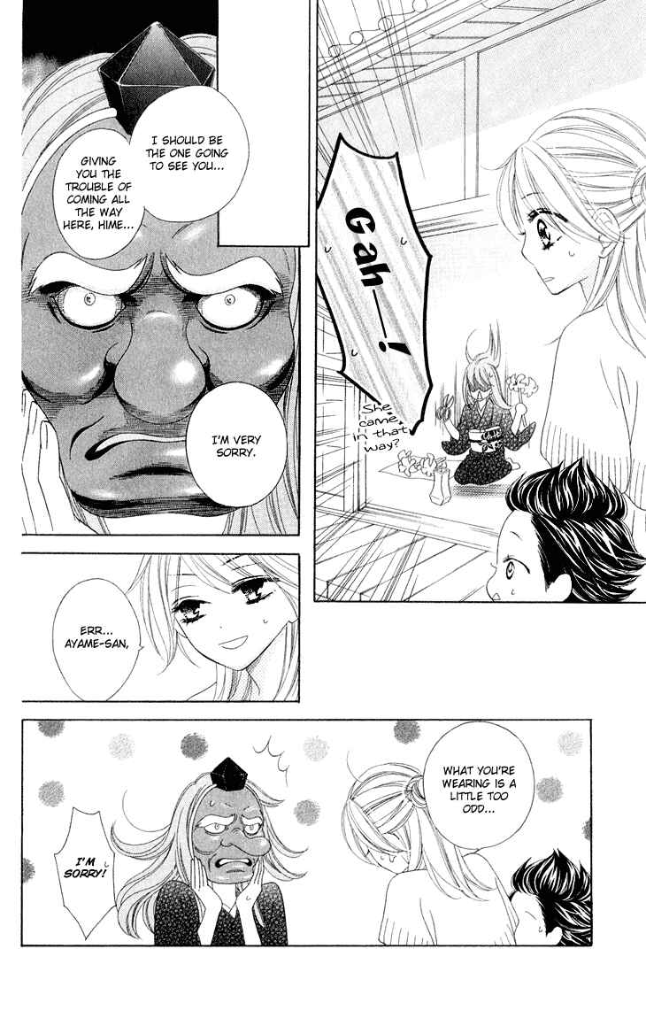 Page 25 Chapter 40 Black Bird