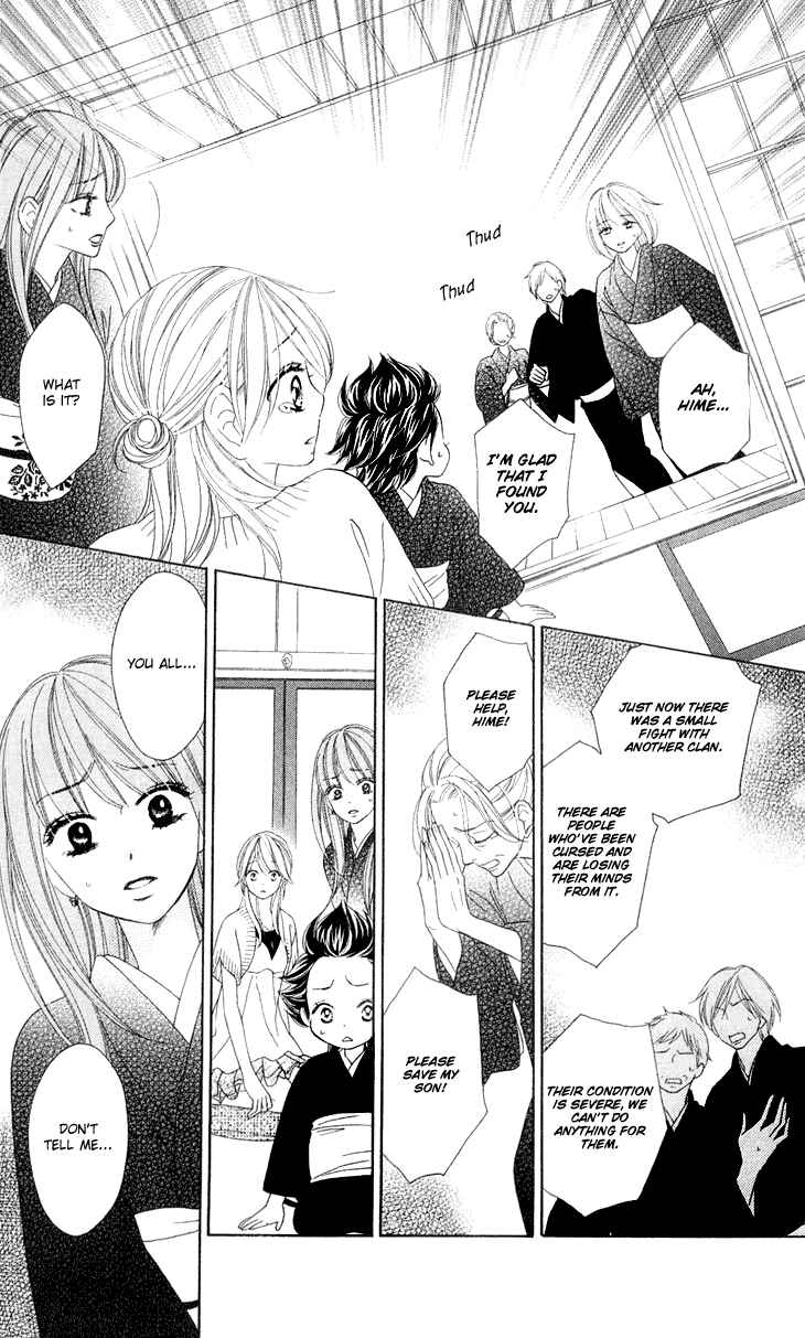 Page 33 Chapter 40 Black Bird