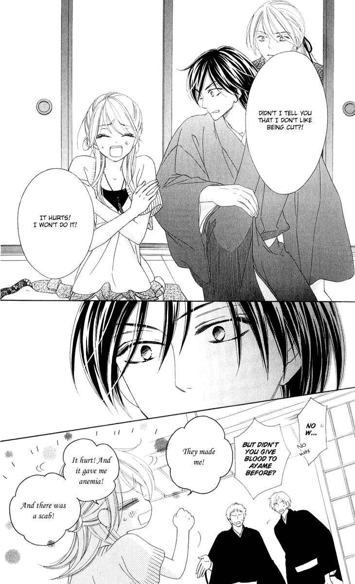 Page 37 Chapter 40 Black Bird