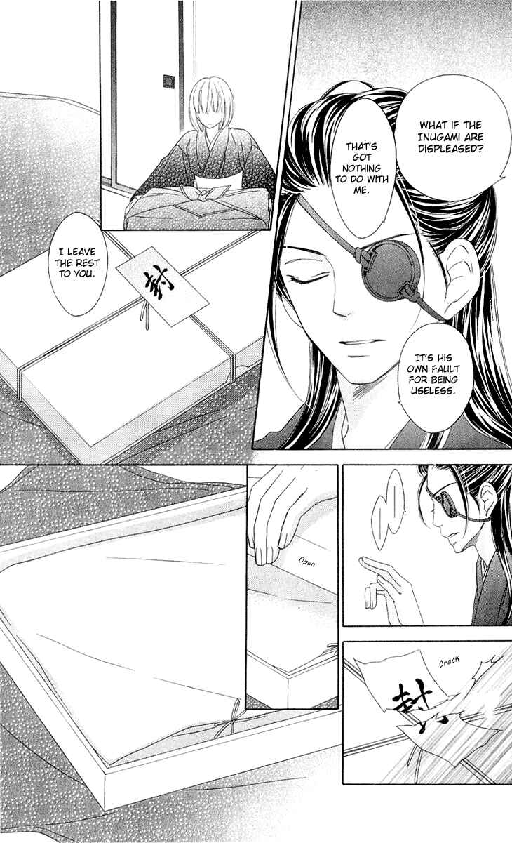 Page 50 Chapter 40 Black Bird