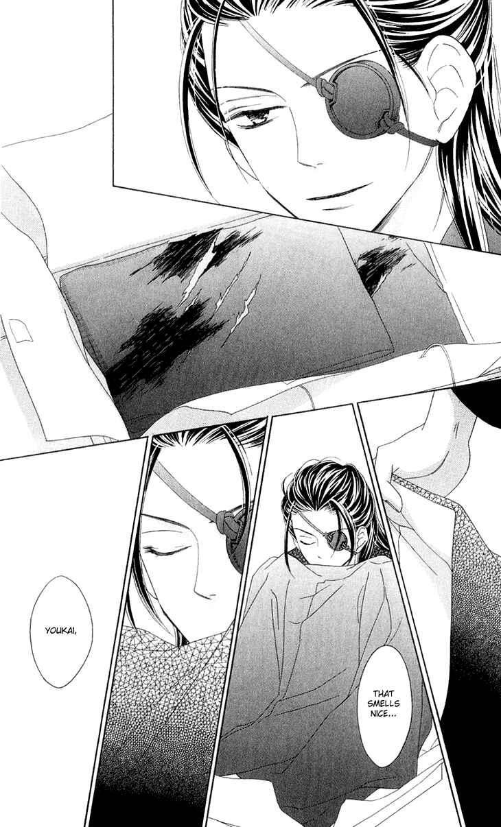 Page 51 Chapter 40 Black Bird