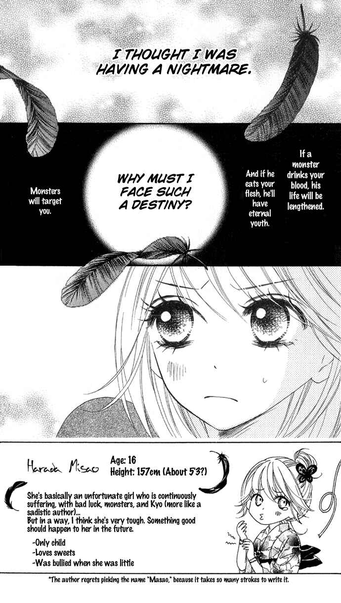 Page 3 Chapter 2 Black Bird