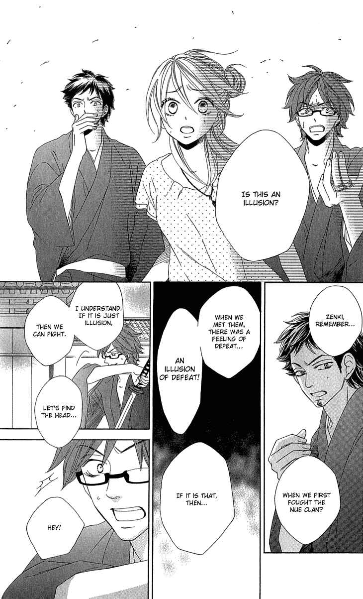 Page 10 Chapter 59 Black Bird