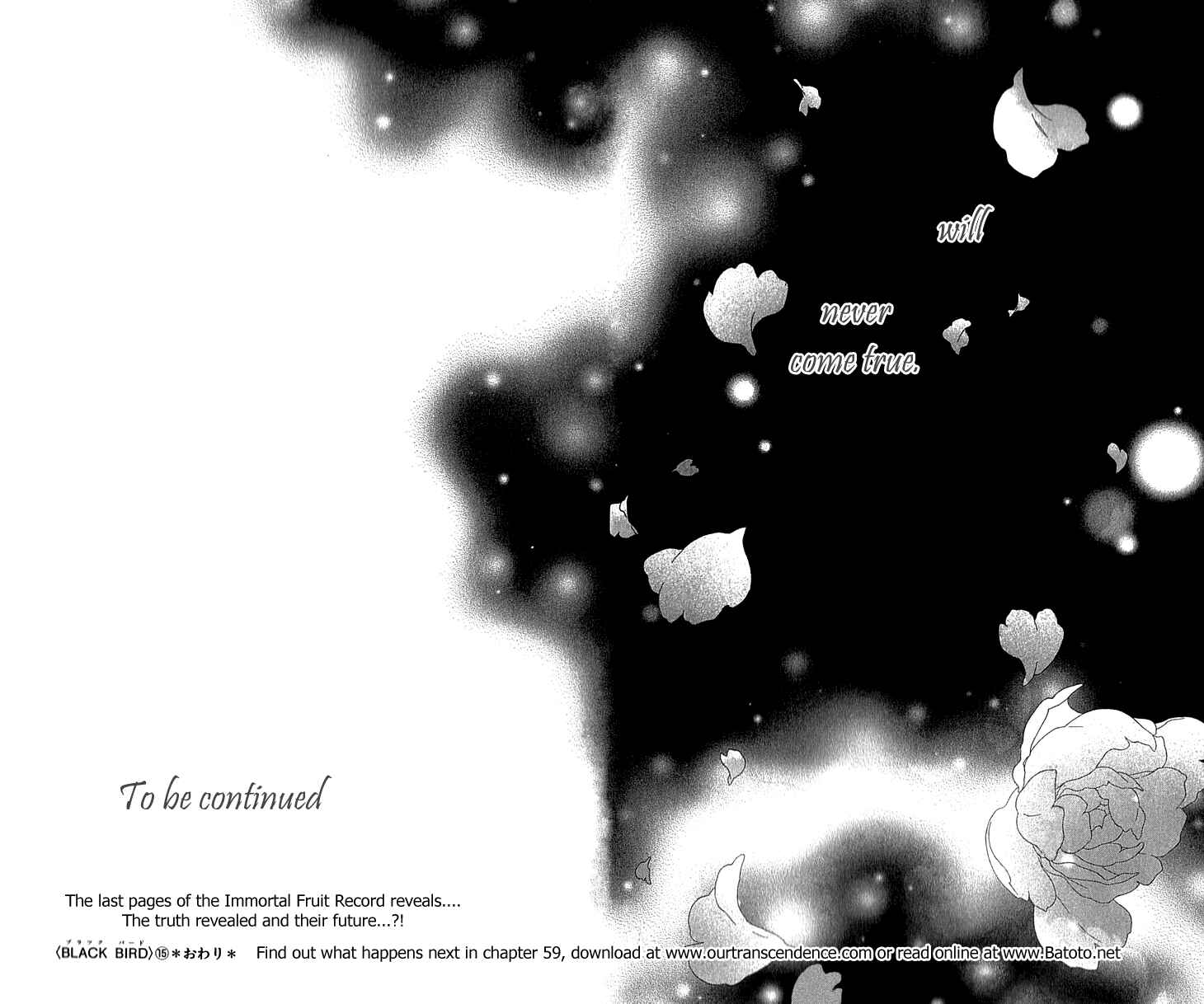 Page 33 Chapter 59 Black Bird