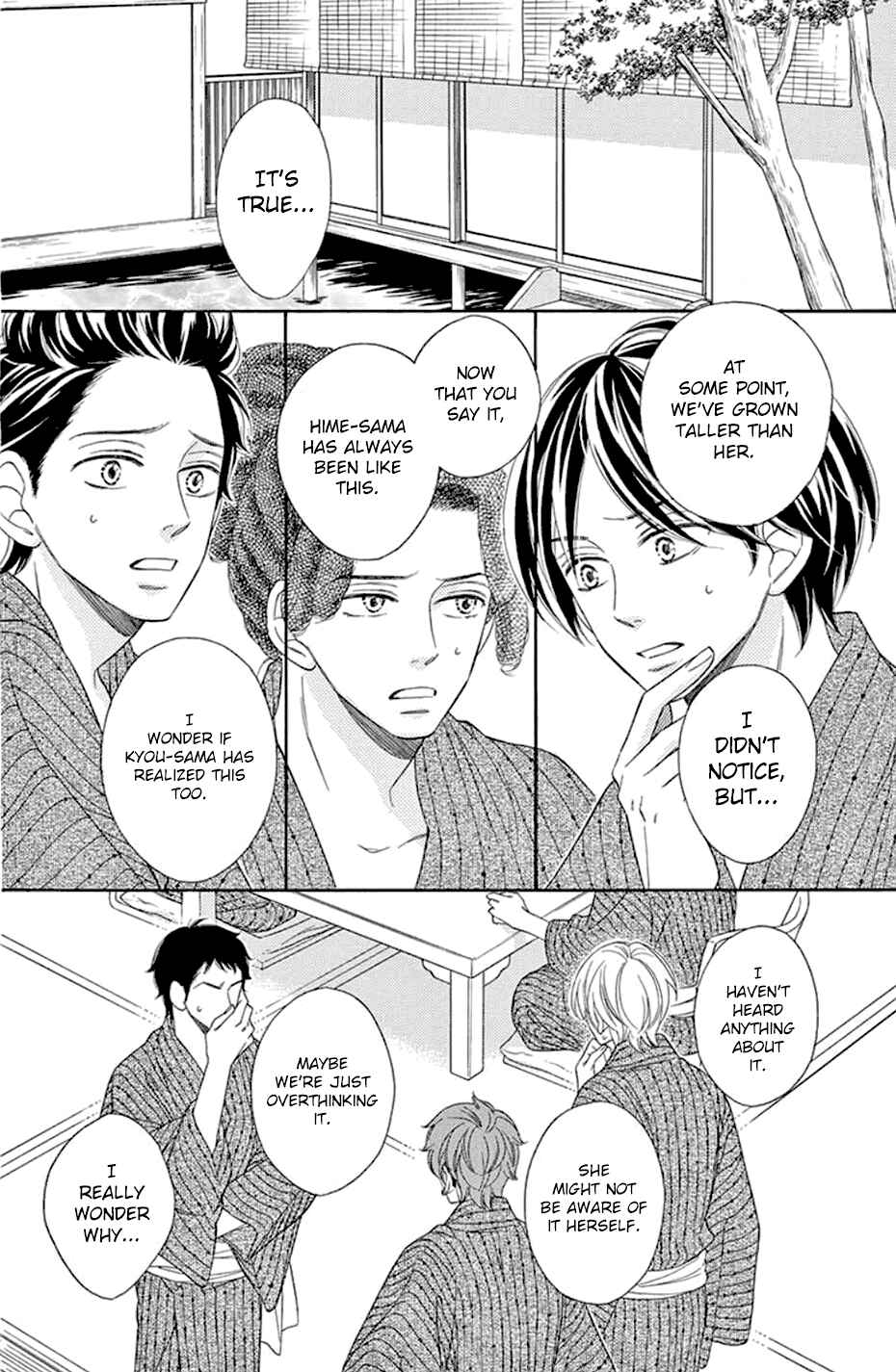 Page 13 Chapter 72.7 Black Bird
