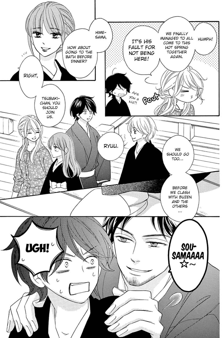 Page 6 Chapter 72.7 Black Bird