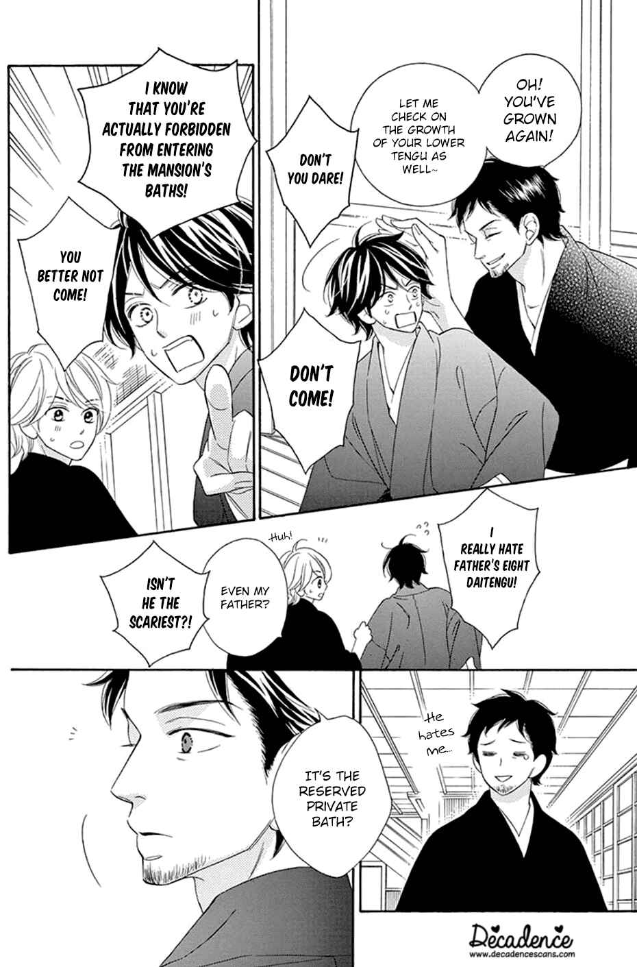 Page 7 Chapter 72.7 Black Bird