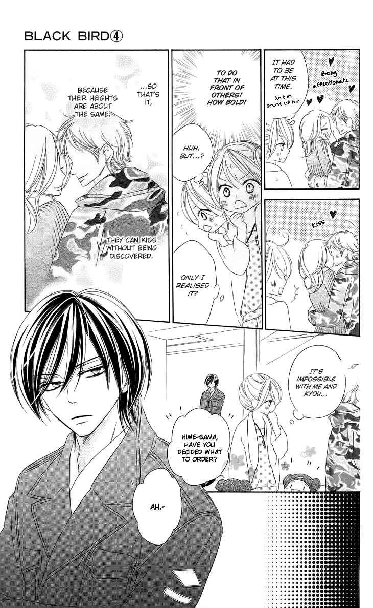 Page 20 Chapter 16 Black Bird