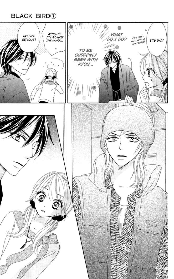 Page 32 Chapter 27 Black Bird