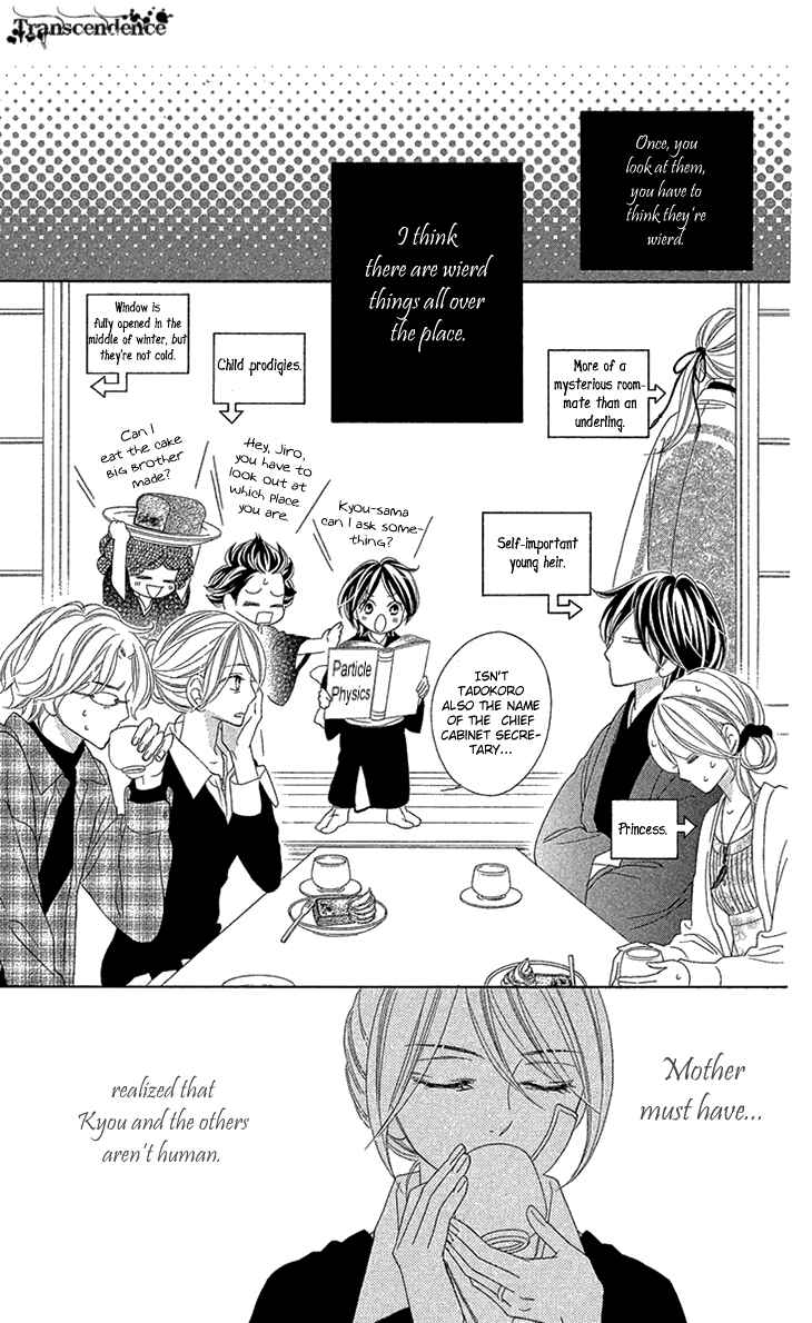 Page 10 Chapter 70 Black Bird