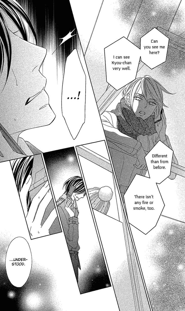 Page 23 Chapter 70 Black Bird