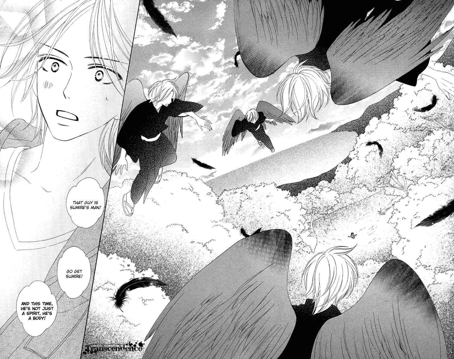 Page 30 Chapter 28.6 Black Bird