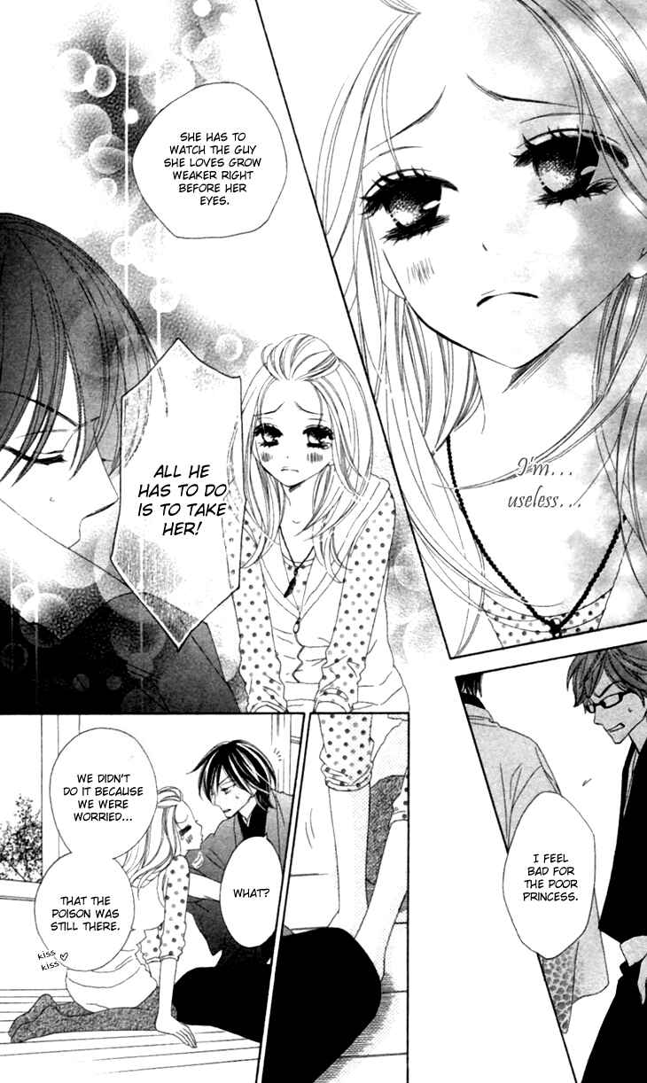 Page 23 Chapter 31 Black Bird