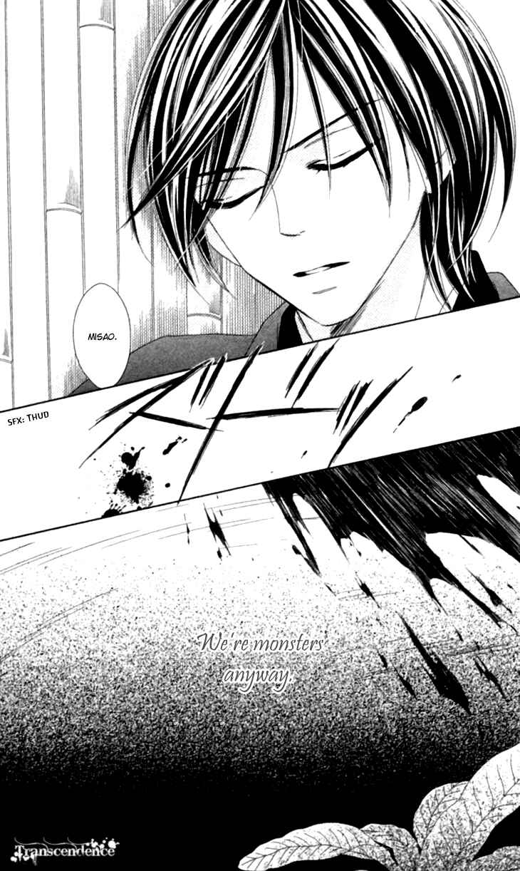 Page 34 Chapter 31 Black Bird