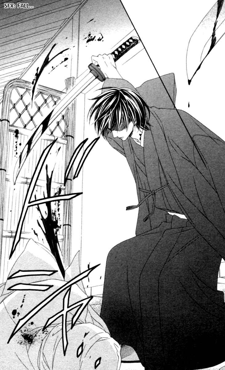 Page 35 Chapter 31 Black Bird