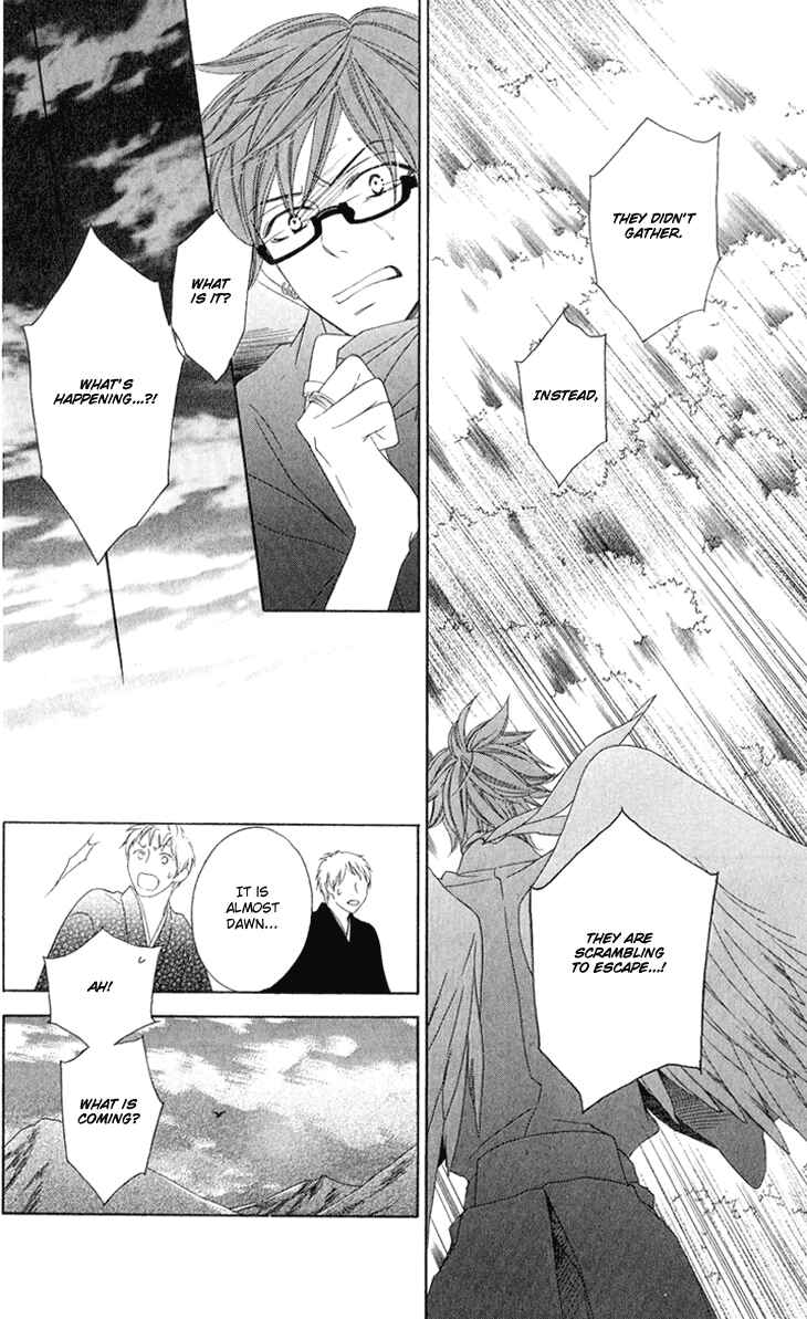 Page 19 Chapter 51 Black Bird