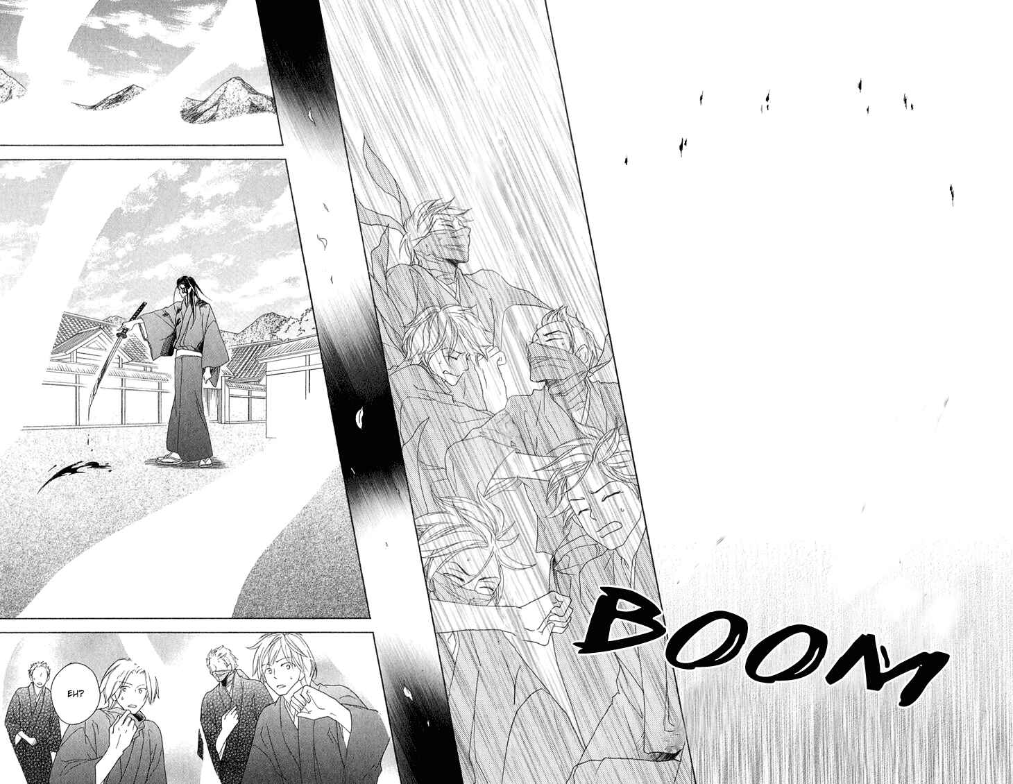 Page 42 Chapter 51 Black Bird