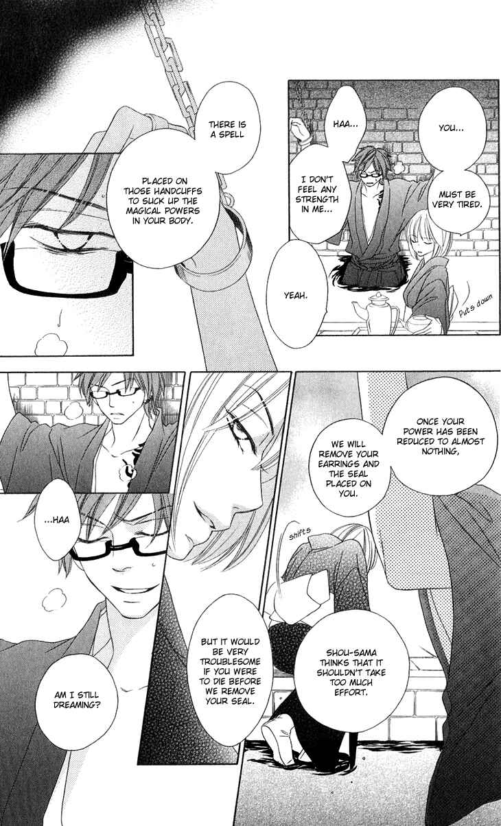 Page 19 Chapter 46 Black Bird