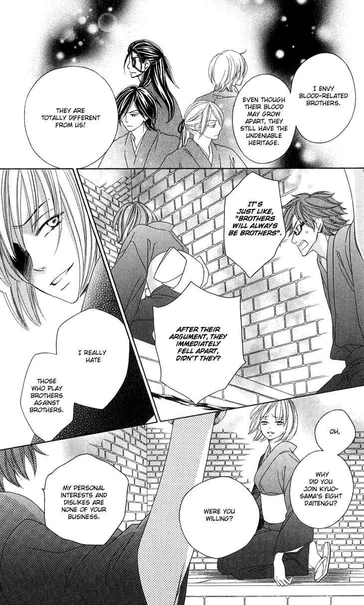 Page 21 Chapter 46 Black Bird