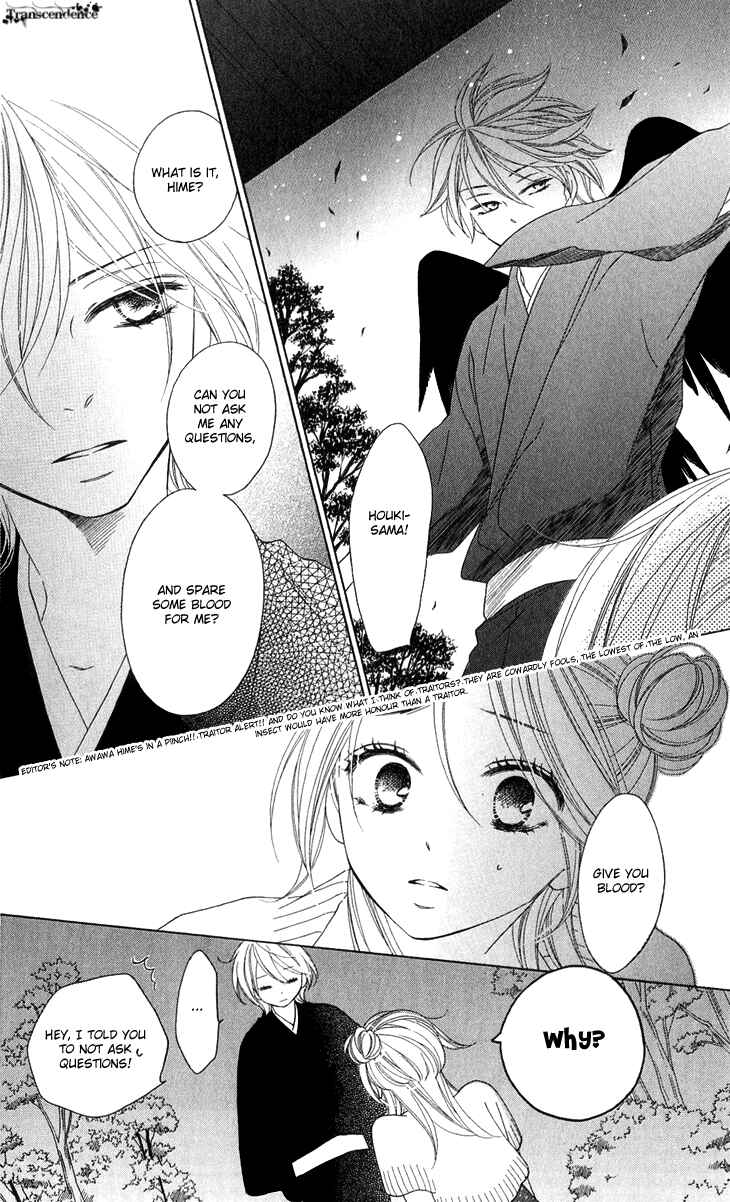 Page 30 Chapter 46 Black Bird
