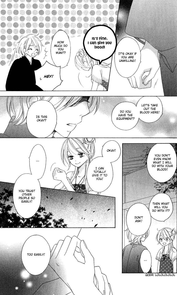 Page 31 Chapter 46 Black Bird