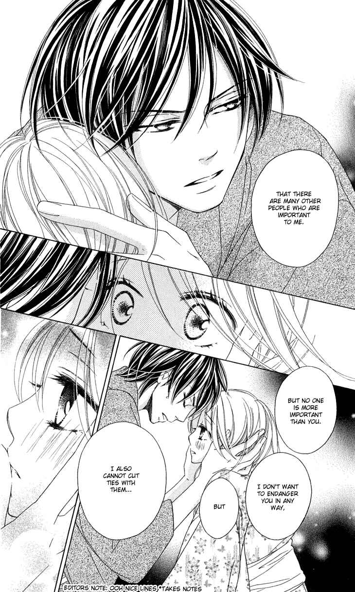 Page 38 Chapter 46 Black Bird