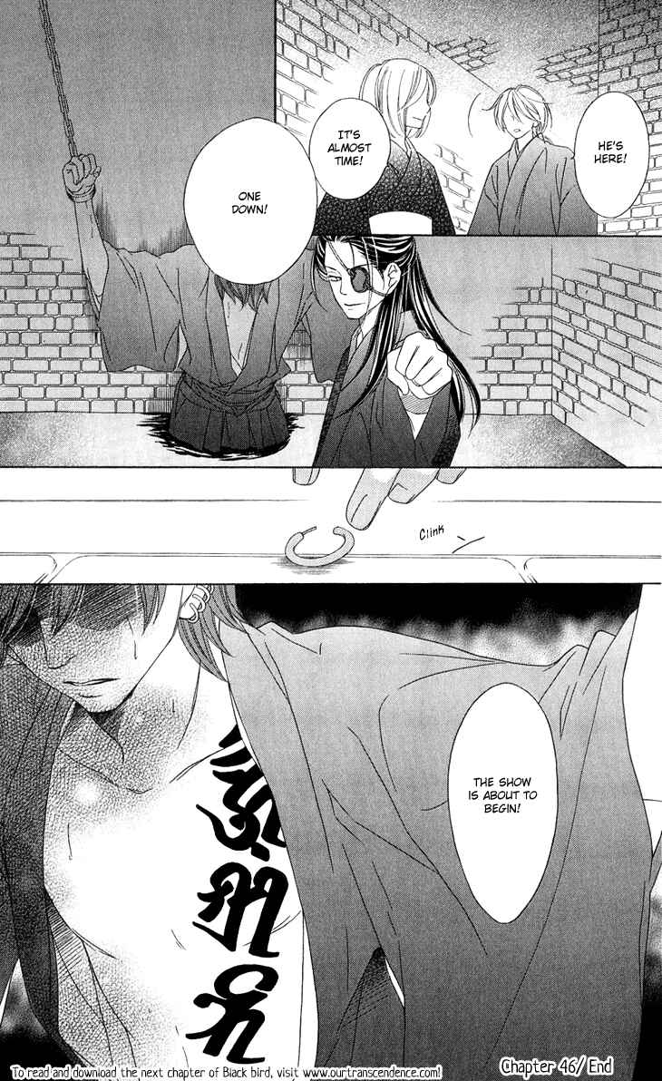 Page 45 Chapter 46 Black Bird