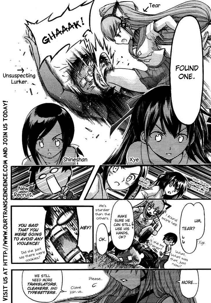 Page 2 Chapter 58 Black Bird