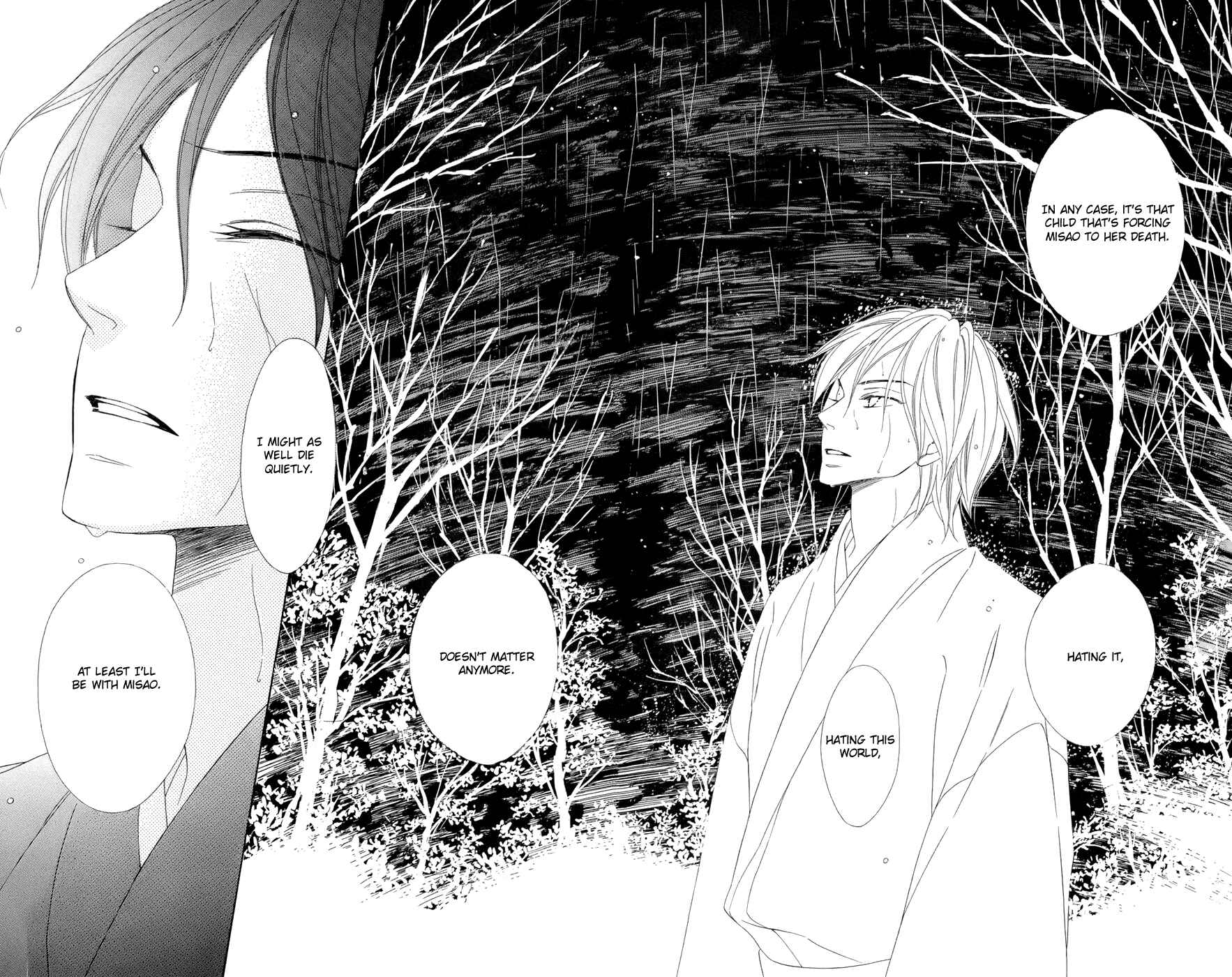 Page 24 Chapter 67 Black Bird