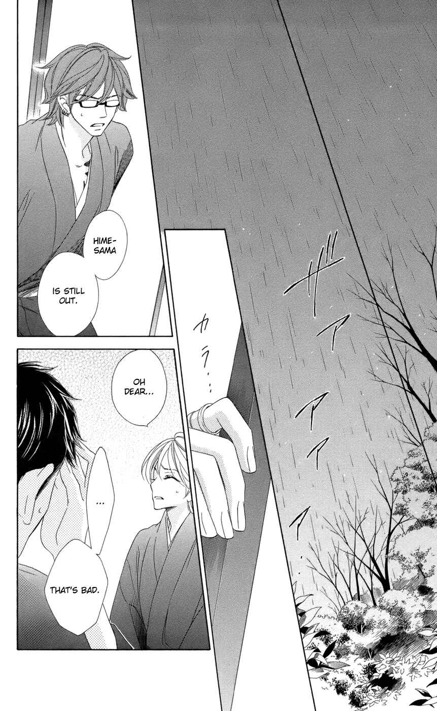 Page 31 Chapter 67 Black Bird