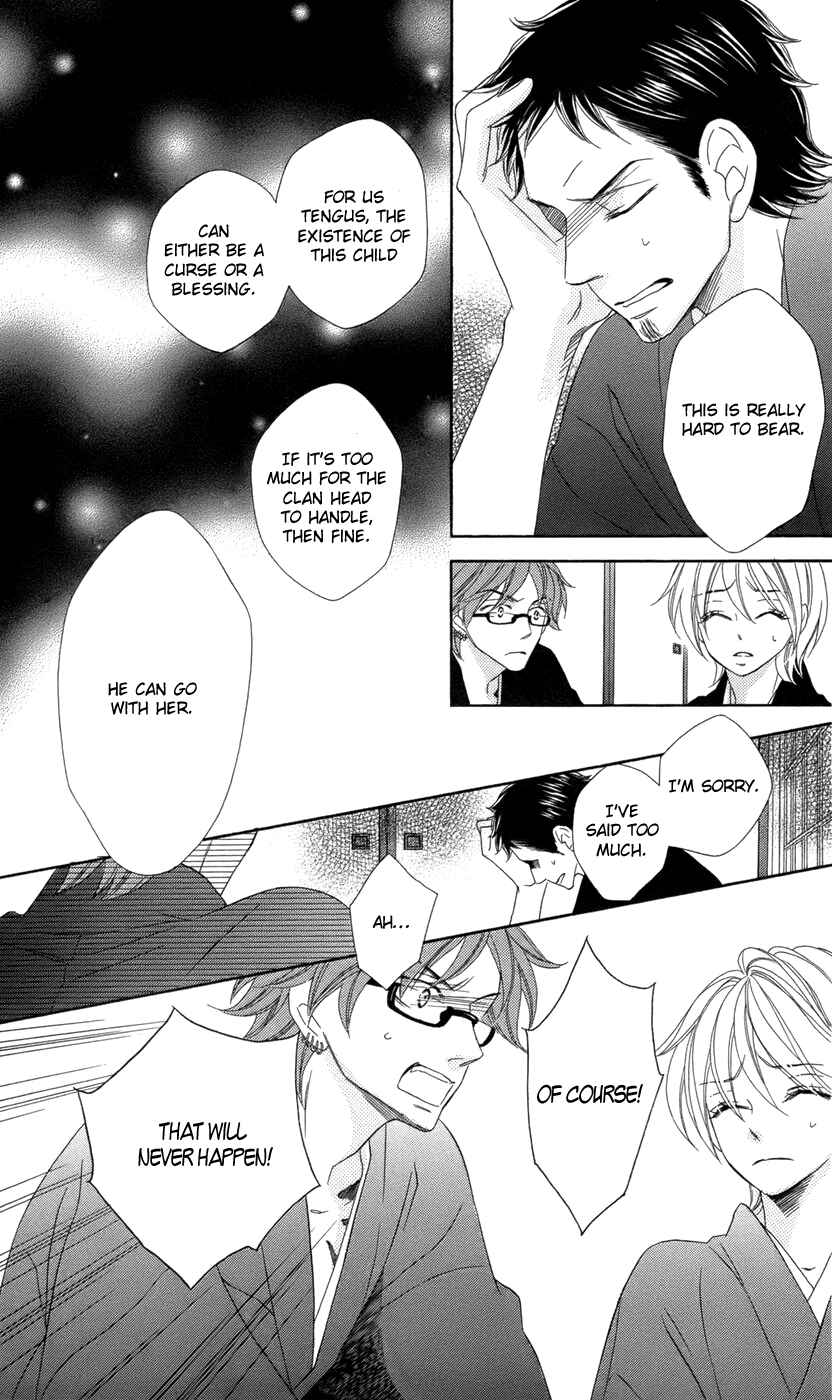 Page 32 Chapter 67 Black Bird