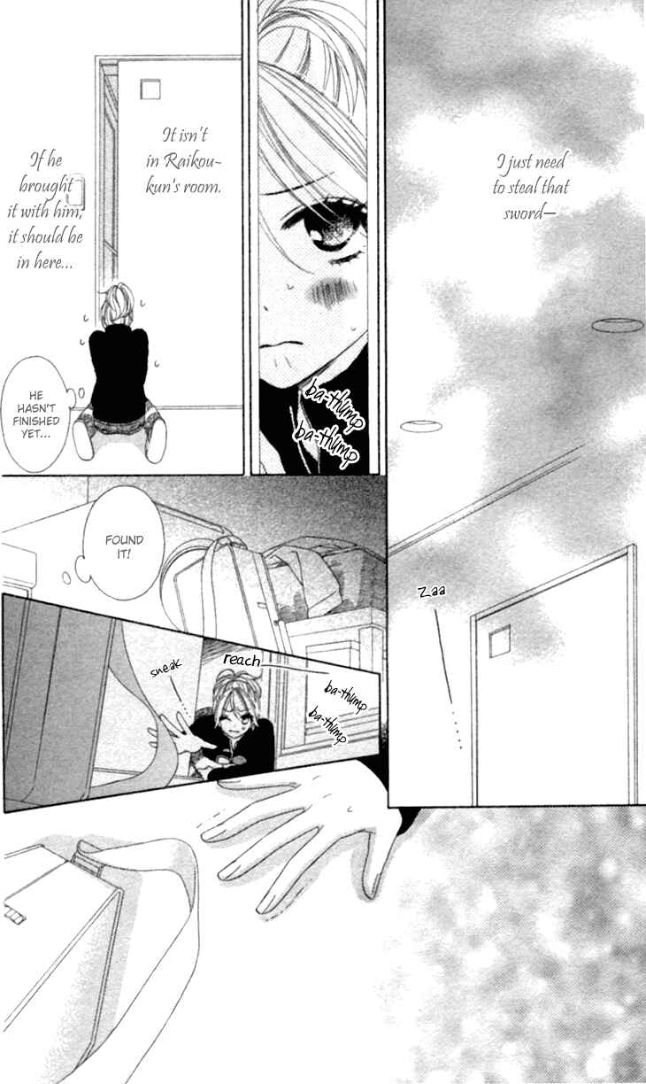 Page 20 Chapter 29 Black Bird
