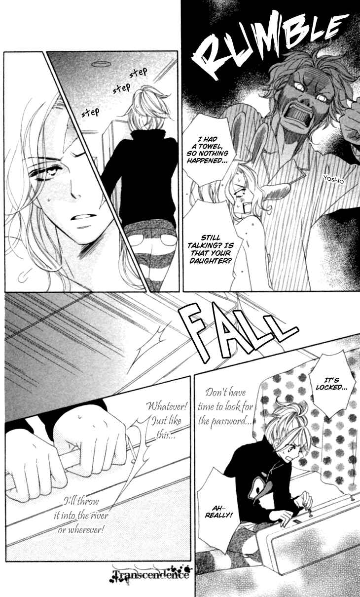 Page 22 Chapter 29 Black Bird