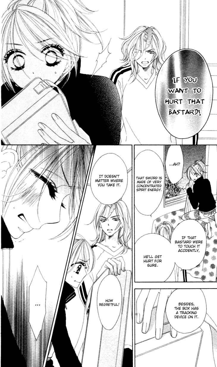 Page 24 Chapter 29 Black Bird