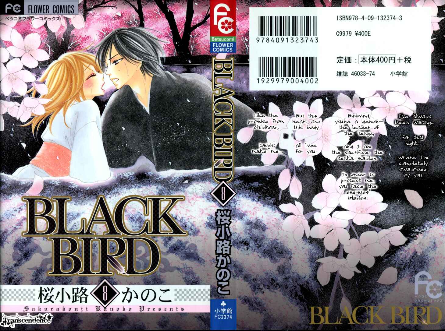 Page 3 Chapter 29 Black Bird