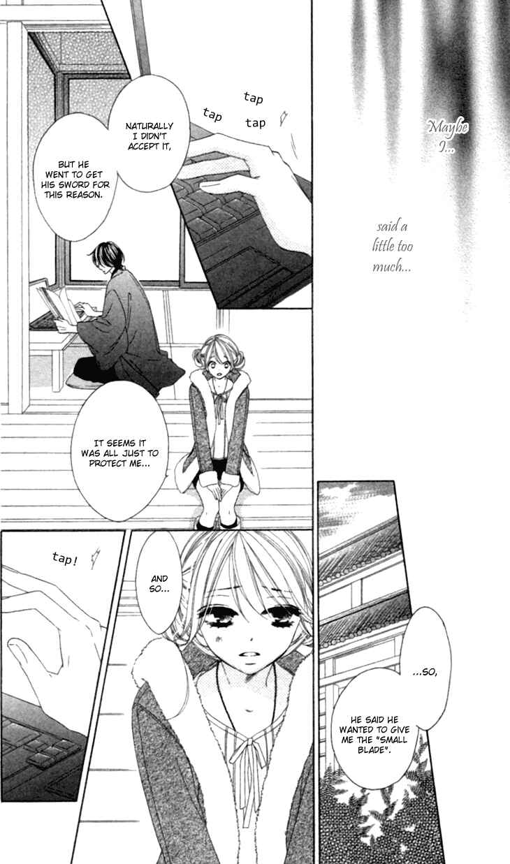 Page 34 Chapter 29 Black Bird