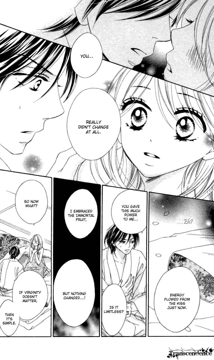 Page 20 Chapter 33 Black Bird