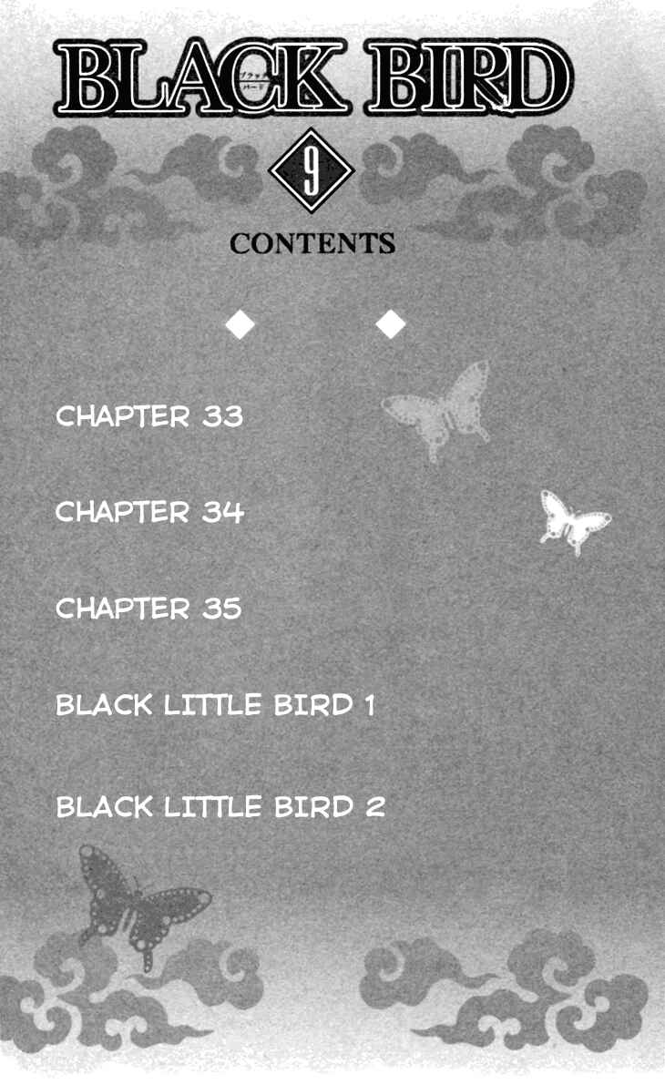 Page 3 Chapter 33 Black Bird
