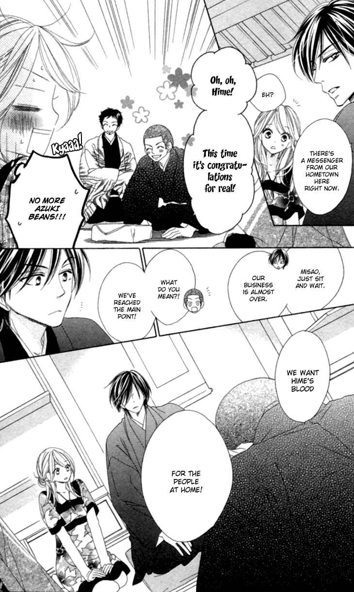 Page 31 Chapter 33 Black Bird