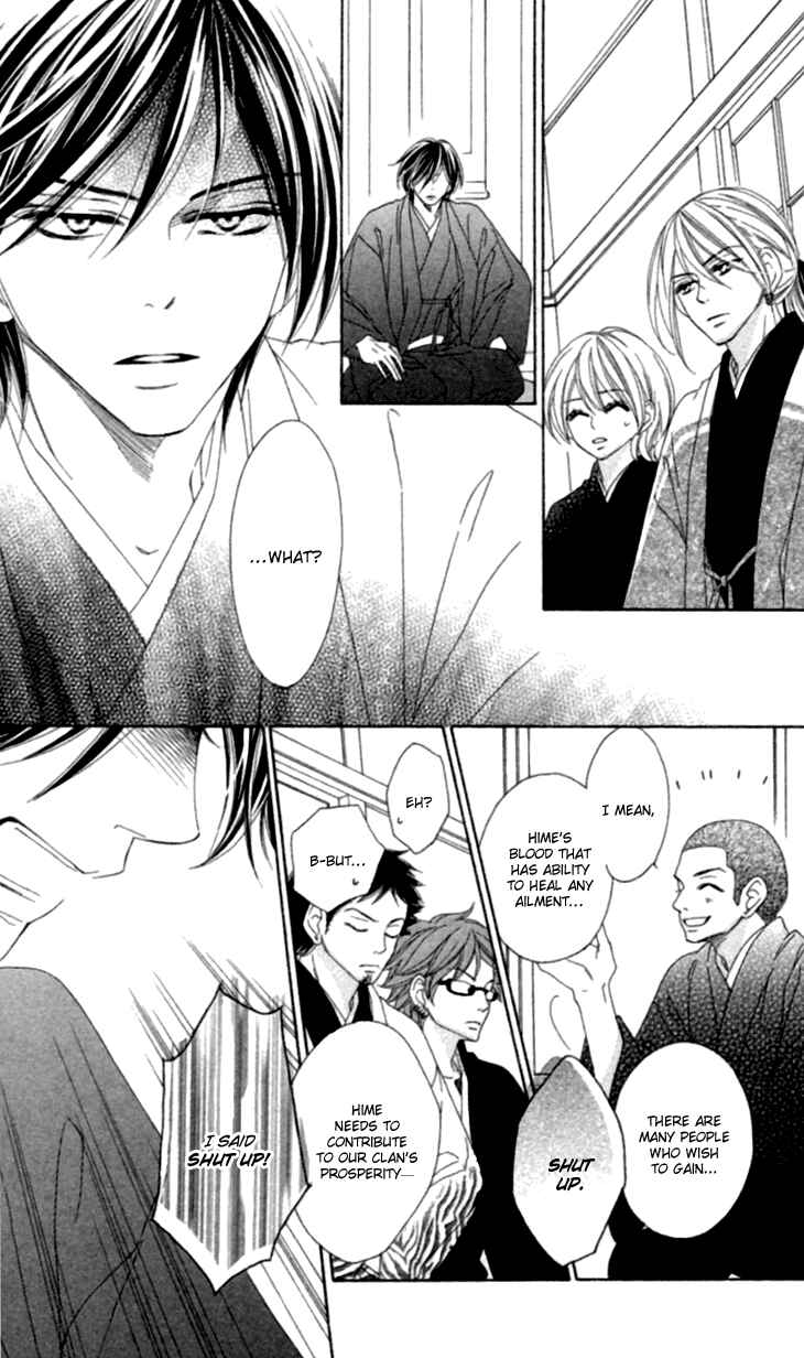 Page 32 Chapter 33 Black Bird
