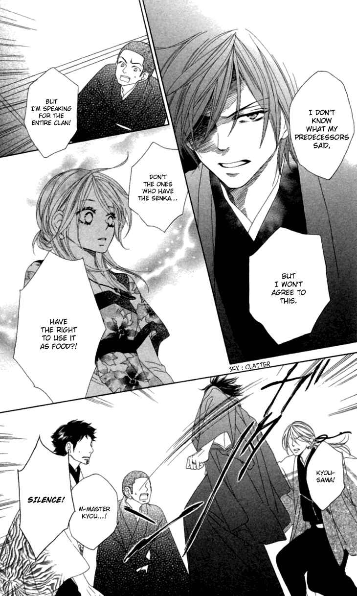 Page 33 Chapter 33 Black Bird
