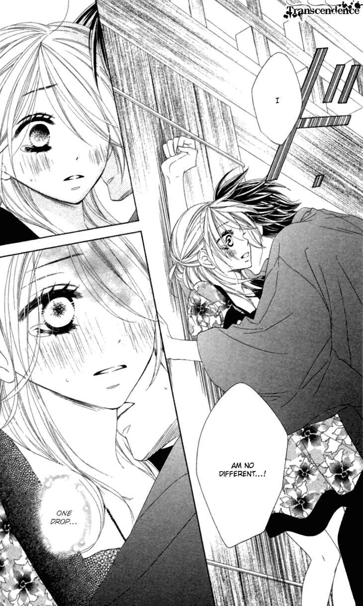 Page 45 Chapter 33 Black Bird