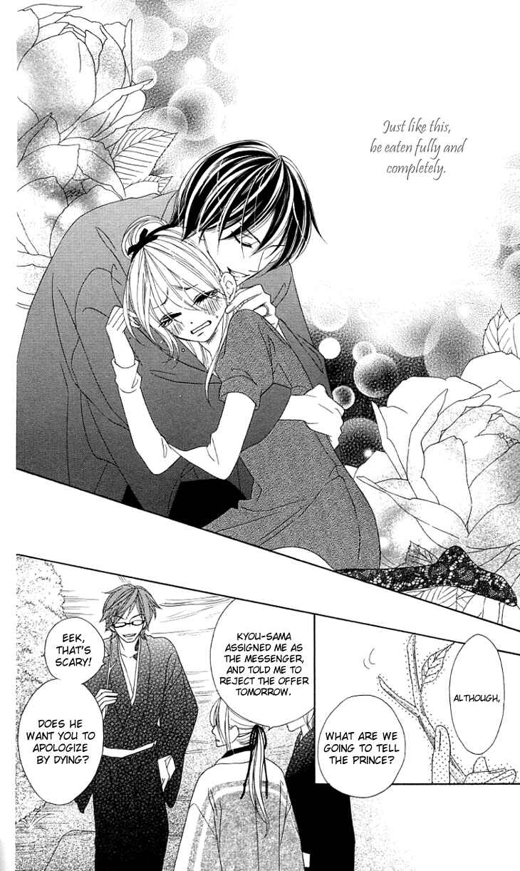 Page 39 Chapter 26 Black Bird