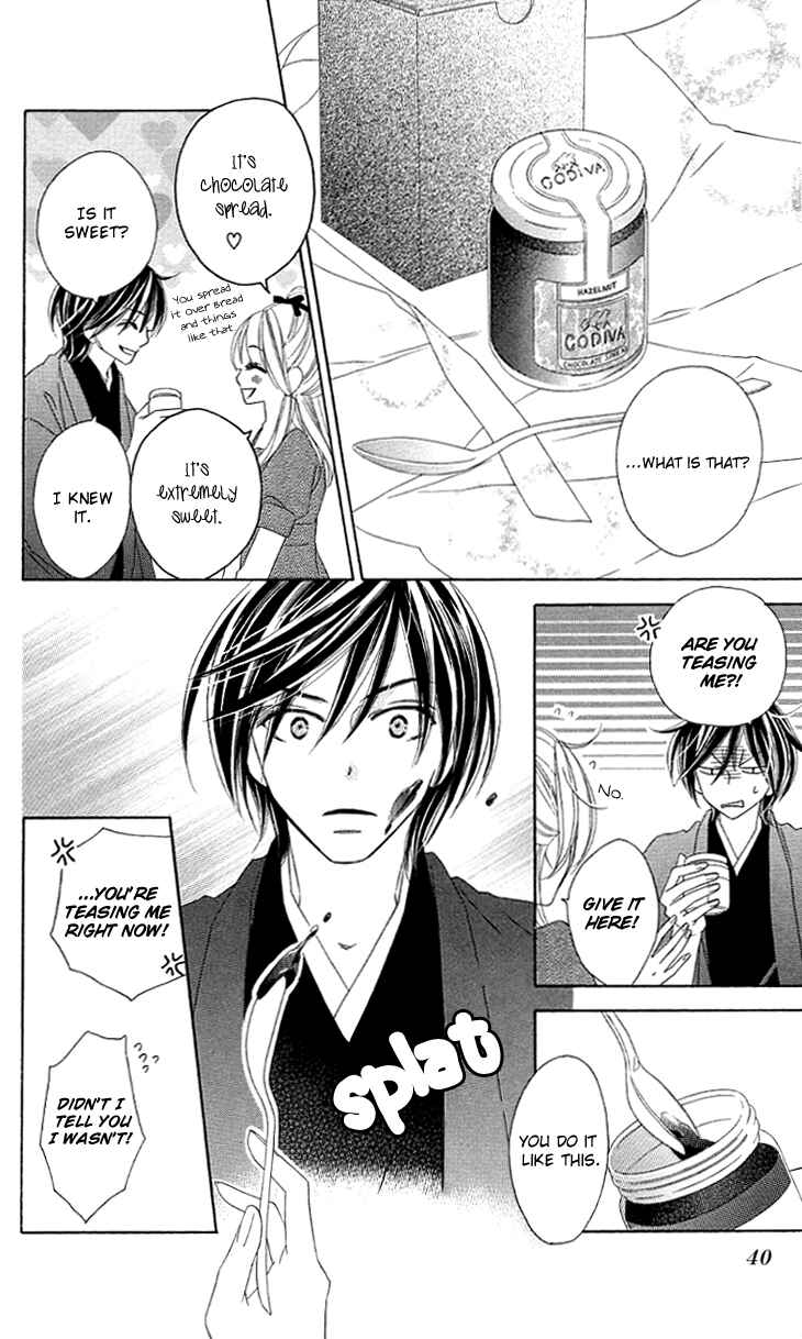 Page 43 Chapter 26 Black Bird
