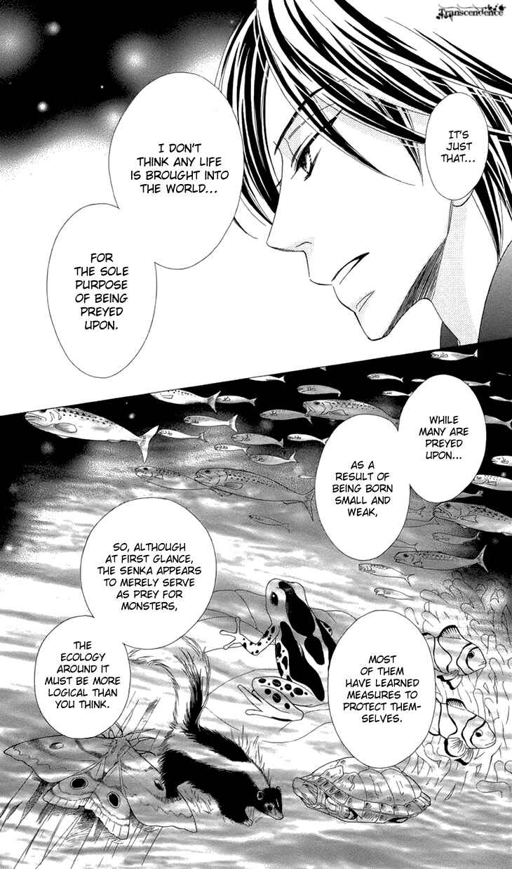Page 30 Chapter 68 Black Bird